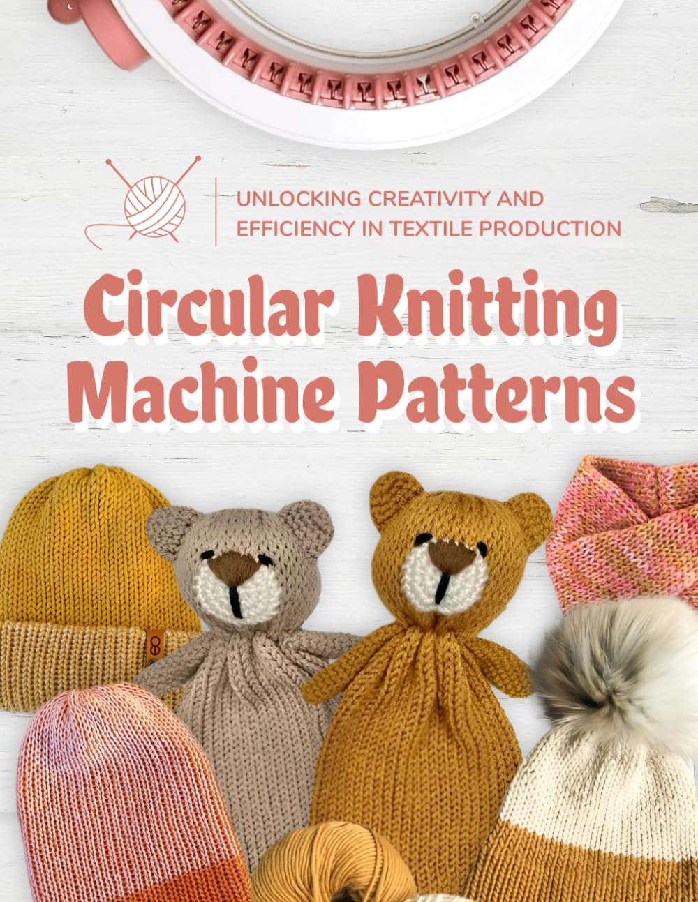 Circular Knitting Machine Patterns: Unlocking Creativity and Efficiency in Textile Production: Knitting with Circular Machine