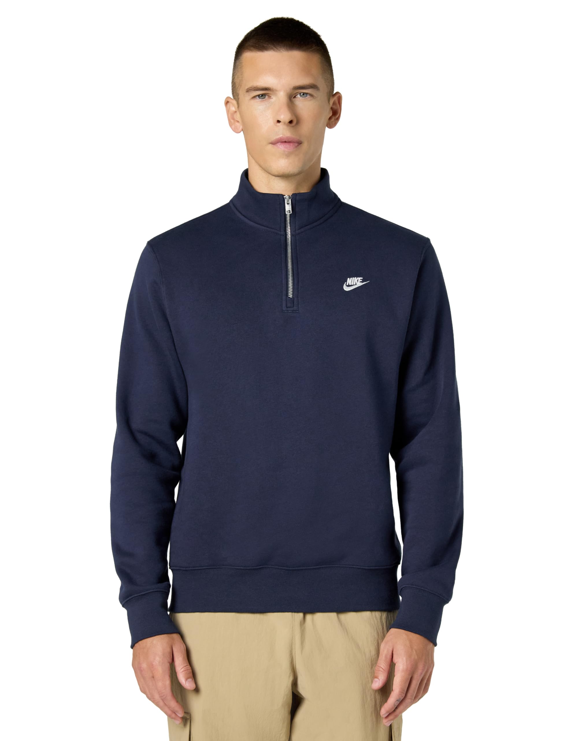 Men's Club Fleece Half Zip