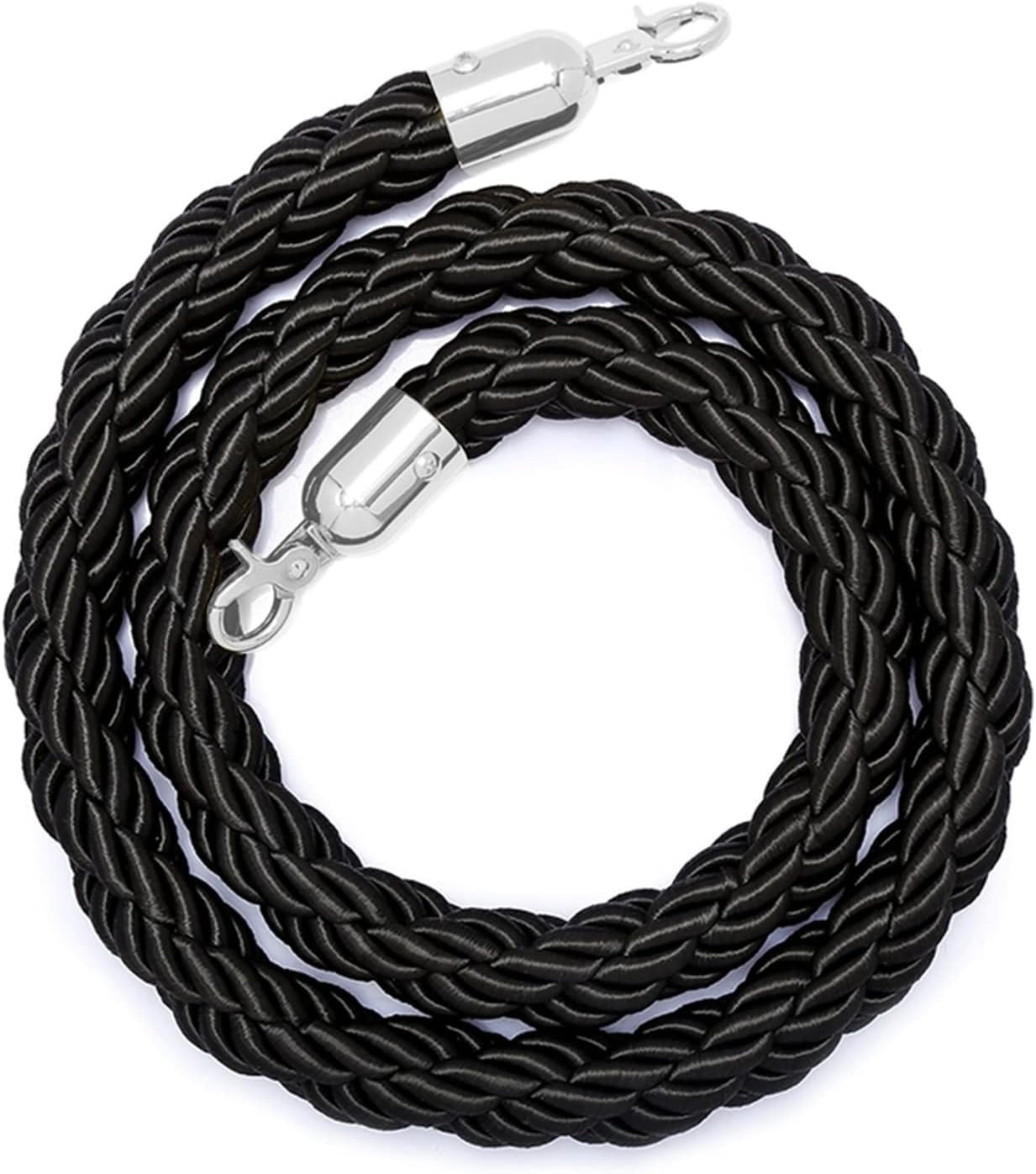 Corde de barrière 350cm résistante aux intempéries pour vos événements
