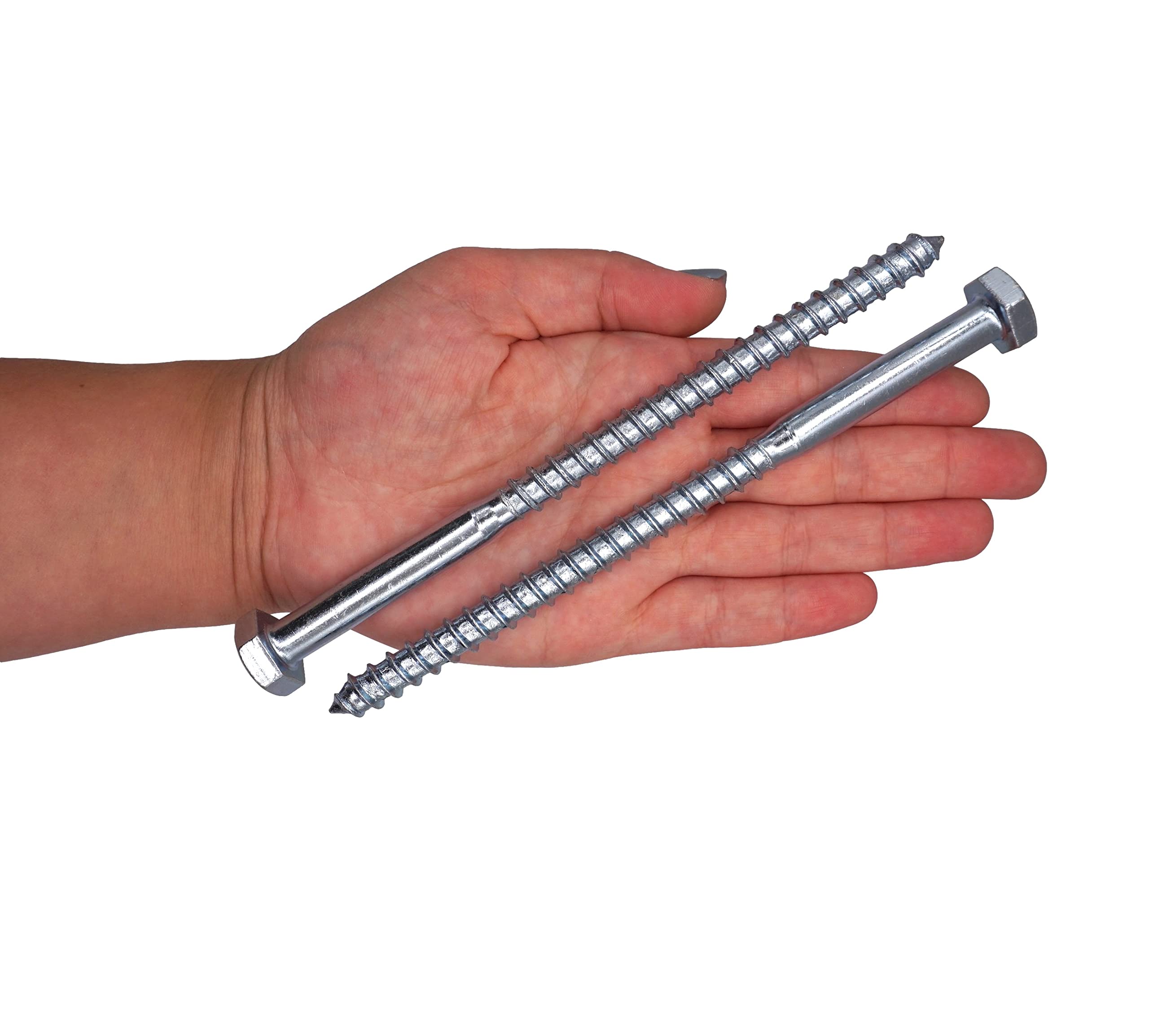 Viti Acciaio Inox V2a Viti Esagonali In Acciaio Inox Pollici UNC - V2A, Testa Esagonale, Per Riparazioni E Progetti Di Precisione Viti Esagonali Pollici Unc - Foto 6