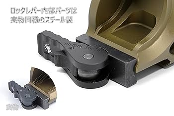 Amazon | A&A UNタイプ G33専用 FTC Magnifier Mount マグニ
