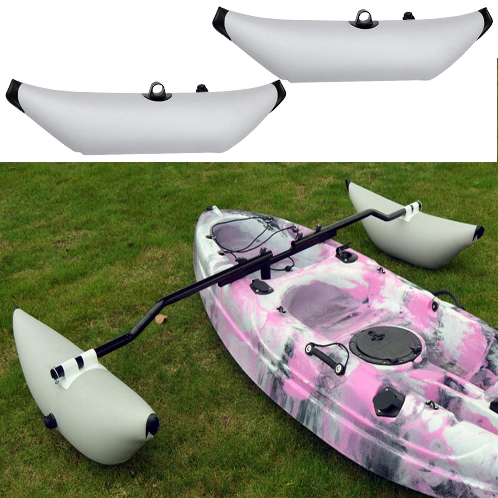 5 PCS Flotteur De Kayak Corde Flottante Pour La