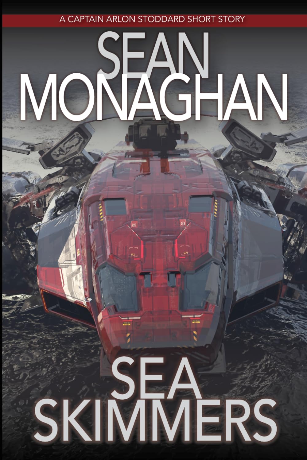 Sea Skimmers (Captain Arlon Stoddard Adventures)