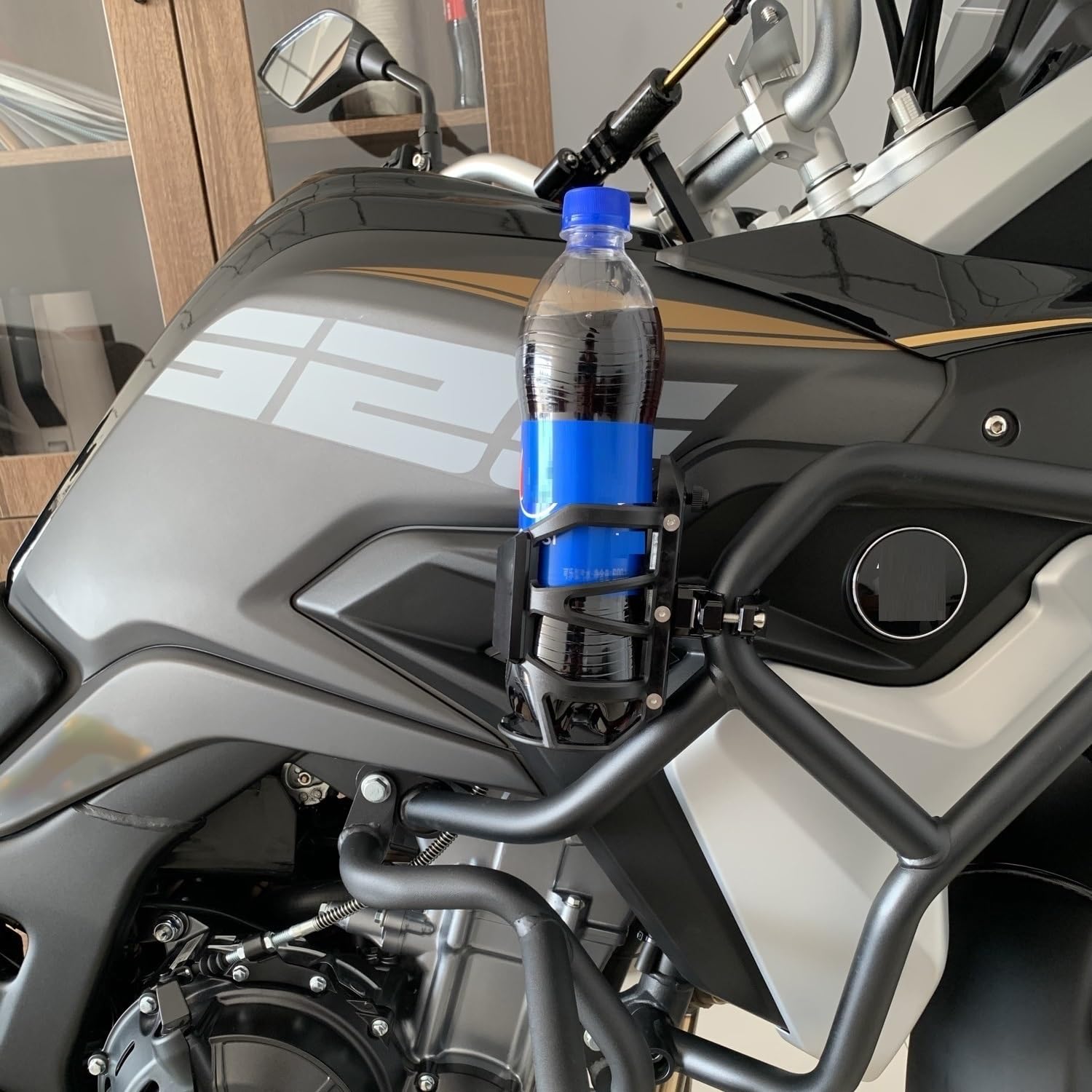 for K&awasaki ZX10R ZX 10R Ninja Motorcycle Beverage Water Bottle