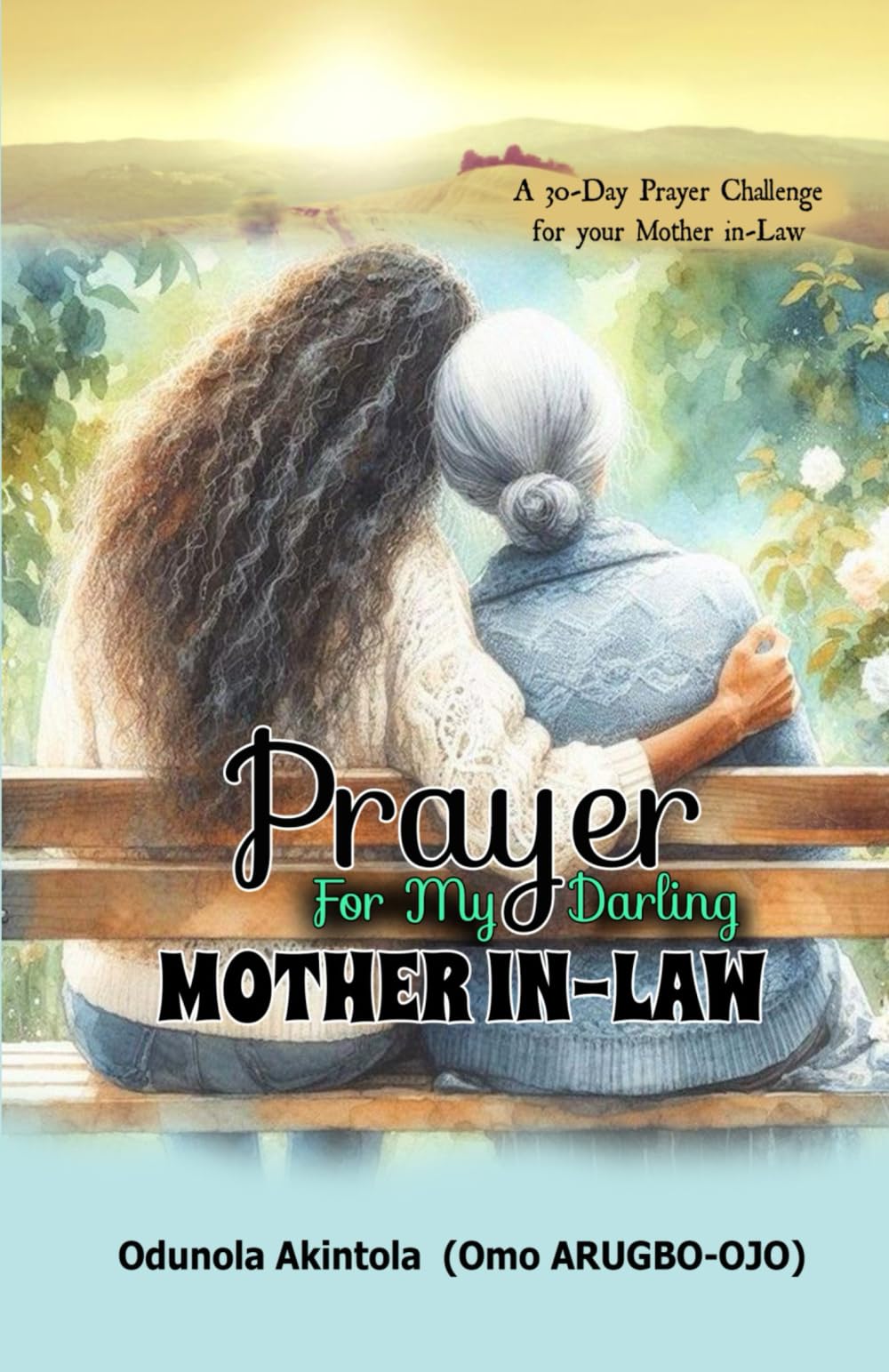 PRAYER FOR MY DARLING MOTHER IN-LAW