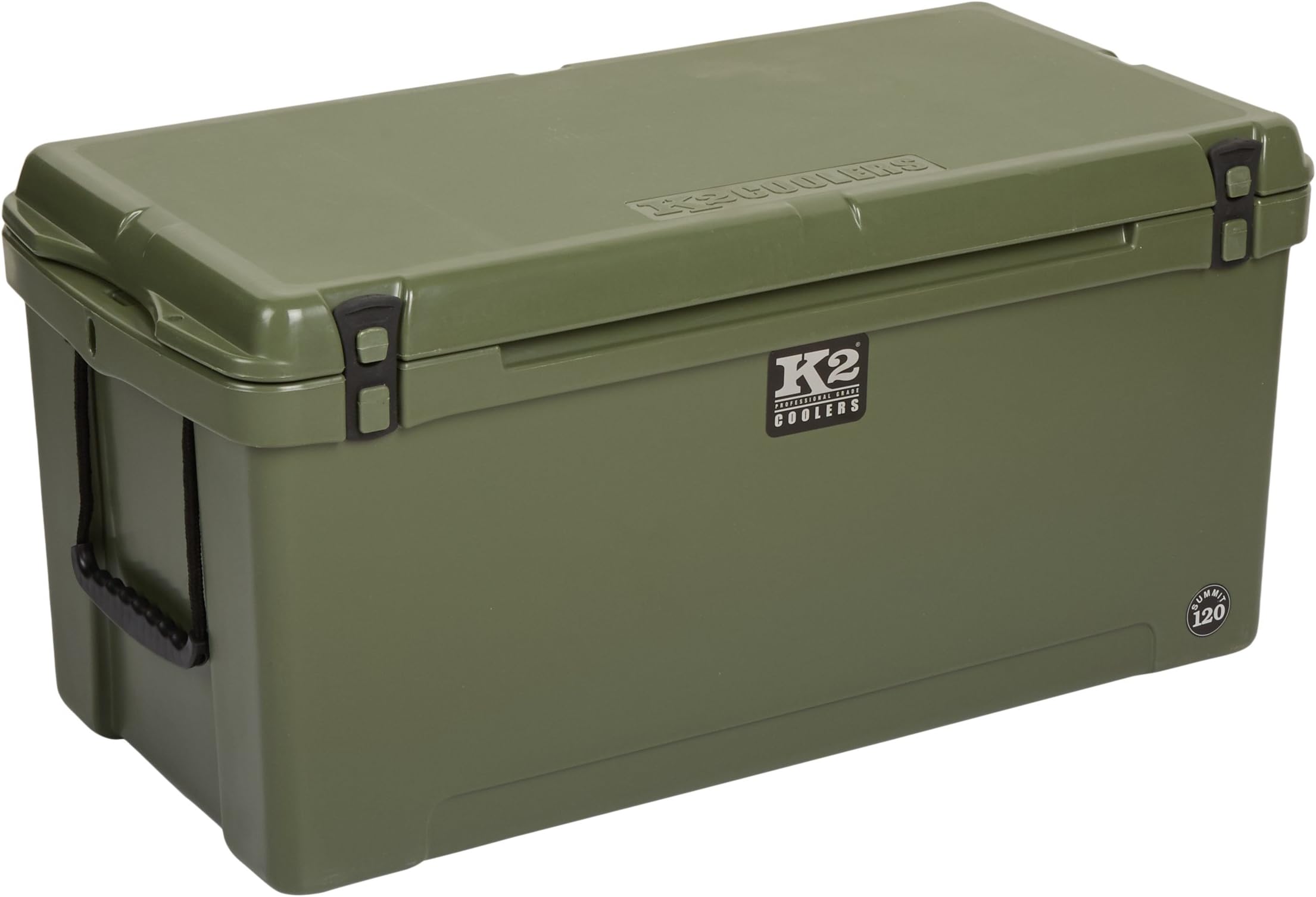 K2 CoolersSummit 120 Cooler, Duck Boat Green
