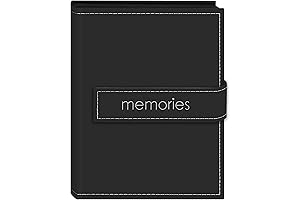 Pioneer Photo Albums "Memories" Embroidered Mini Photo Album