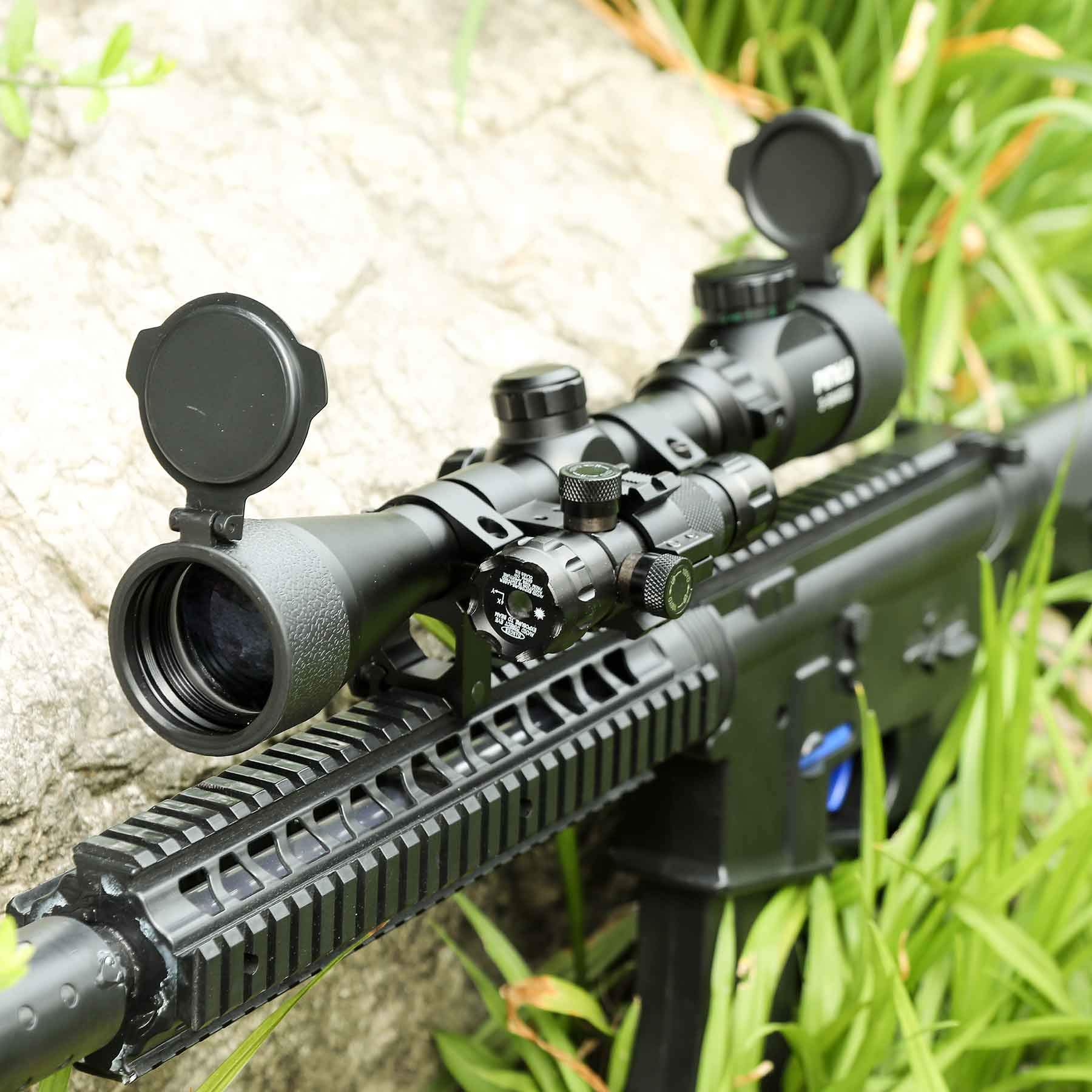 PInty ライフルスコープ 3-9 ×40 現状品 Amazon | Pinty(ピンディー) スコープ ライフルスコープ 3-9X40