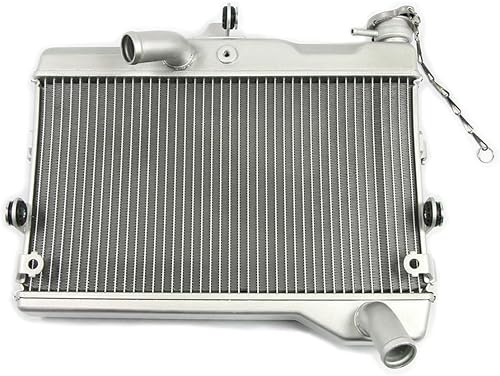 HRTLSS Motorcycle Aluminum Radiator Grille Grill Protective Guard Cover for Yama-&ha MT-07 FZ-07 MT07 MT 07 FZ07 FZ 07 2014 2015-2021 Motorcycle