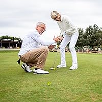 Vista 6 de Pelotas de golf para personas mayores (1 docena)
