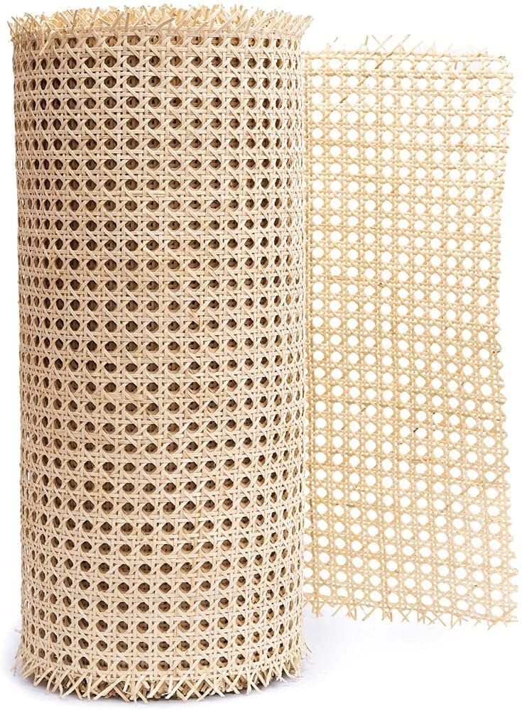 Buy Mokashi Enterprises Rattan Cane Mesh Roll | Webbing Mat Roll