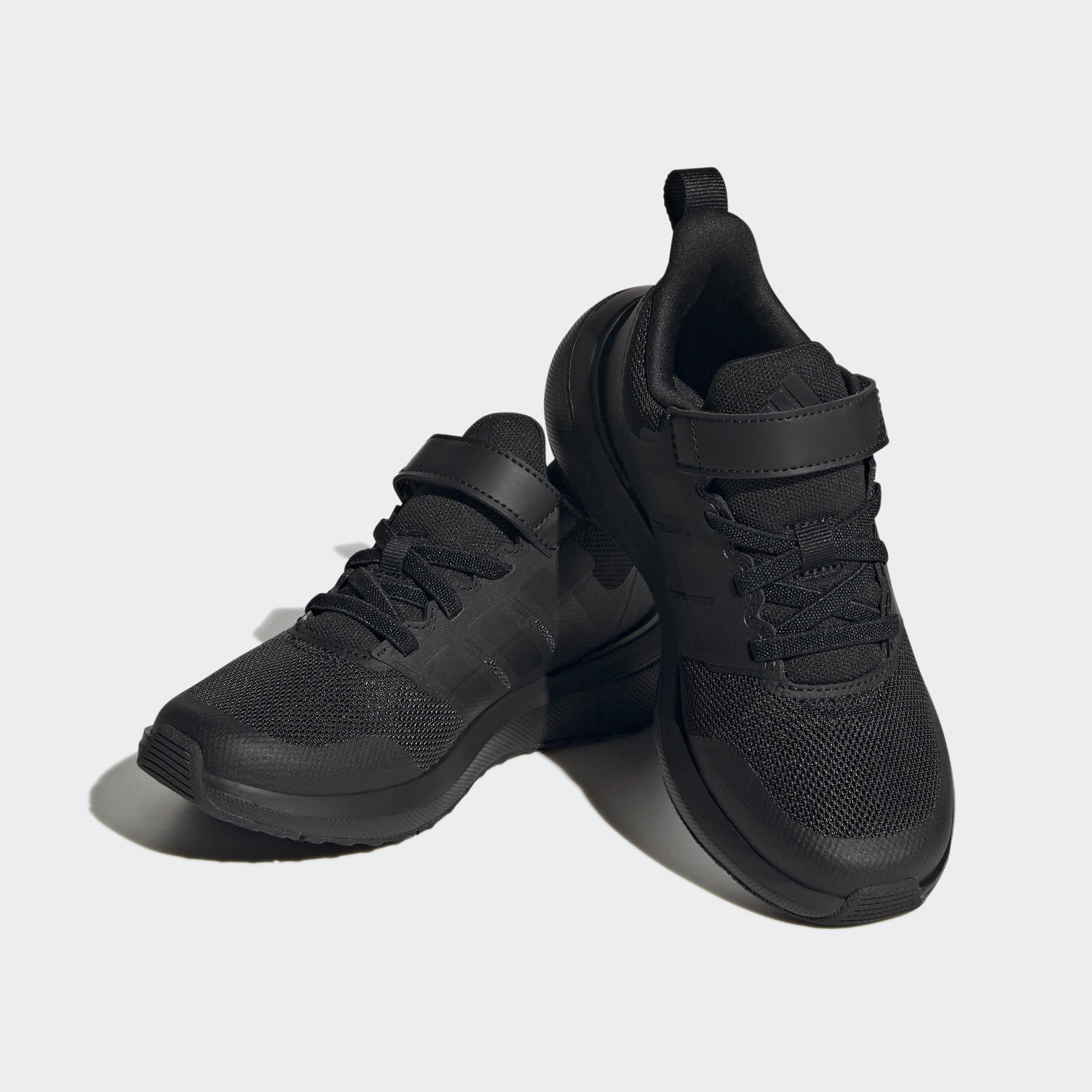 adidas Fortarun 2.0 Cloudfoam Elastic Lace Top Strap Shoes Zapatillas para correrUnisex niños