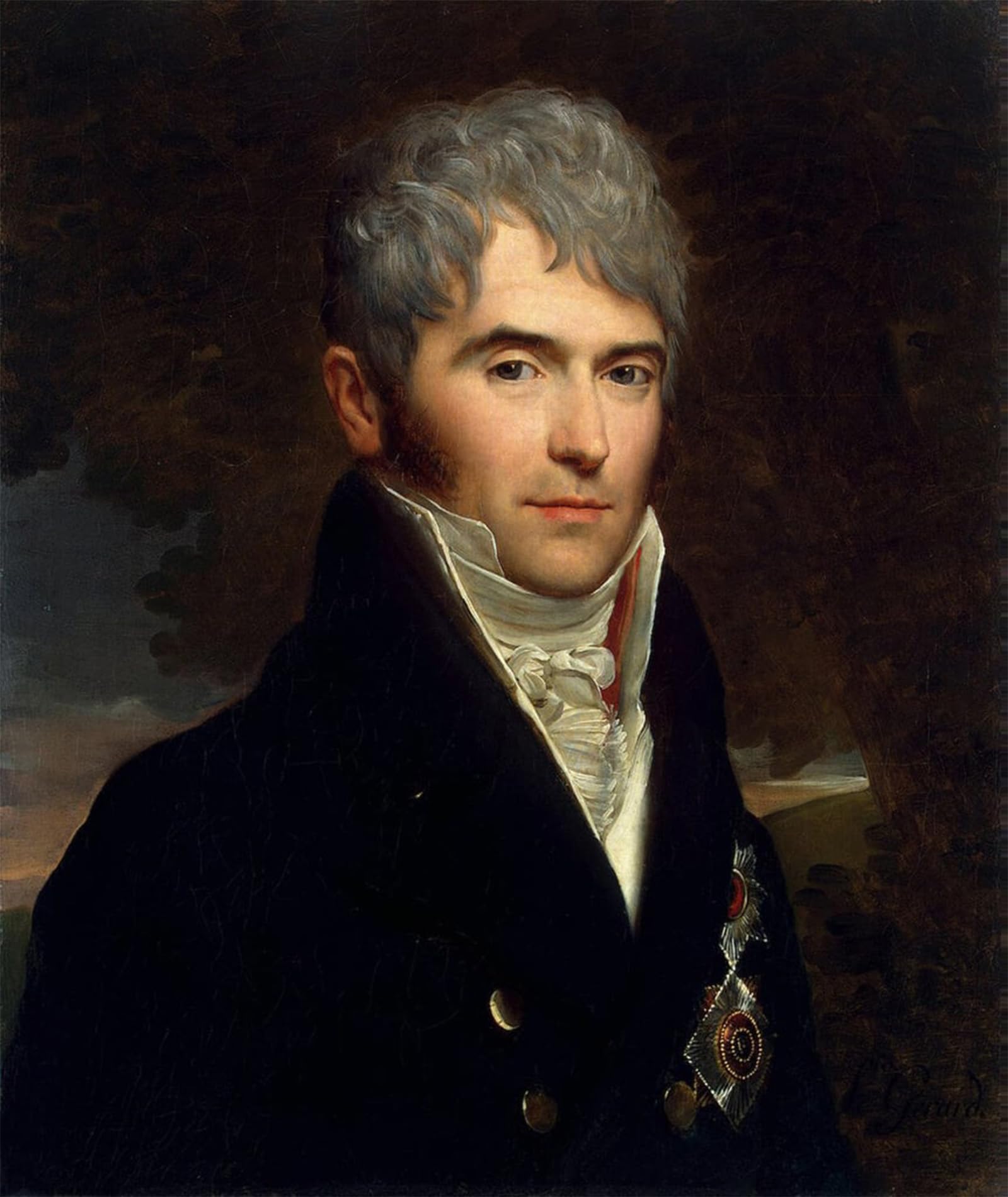Tableau graffiti de Viktor Pavlovich par Gérard : poster moderne 60x90cm - 5