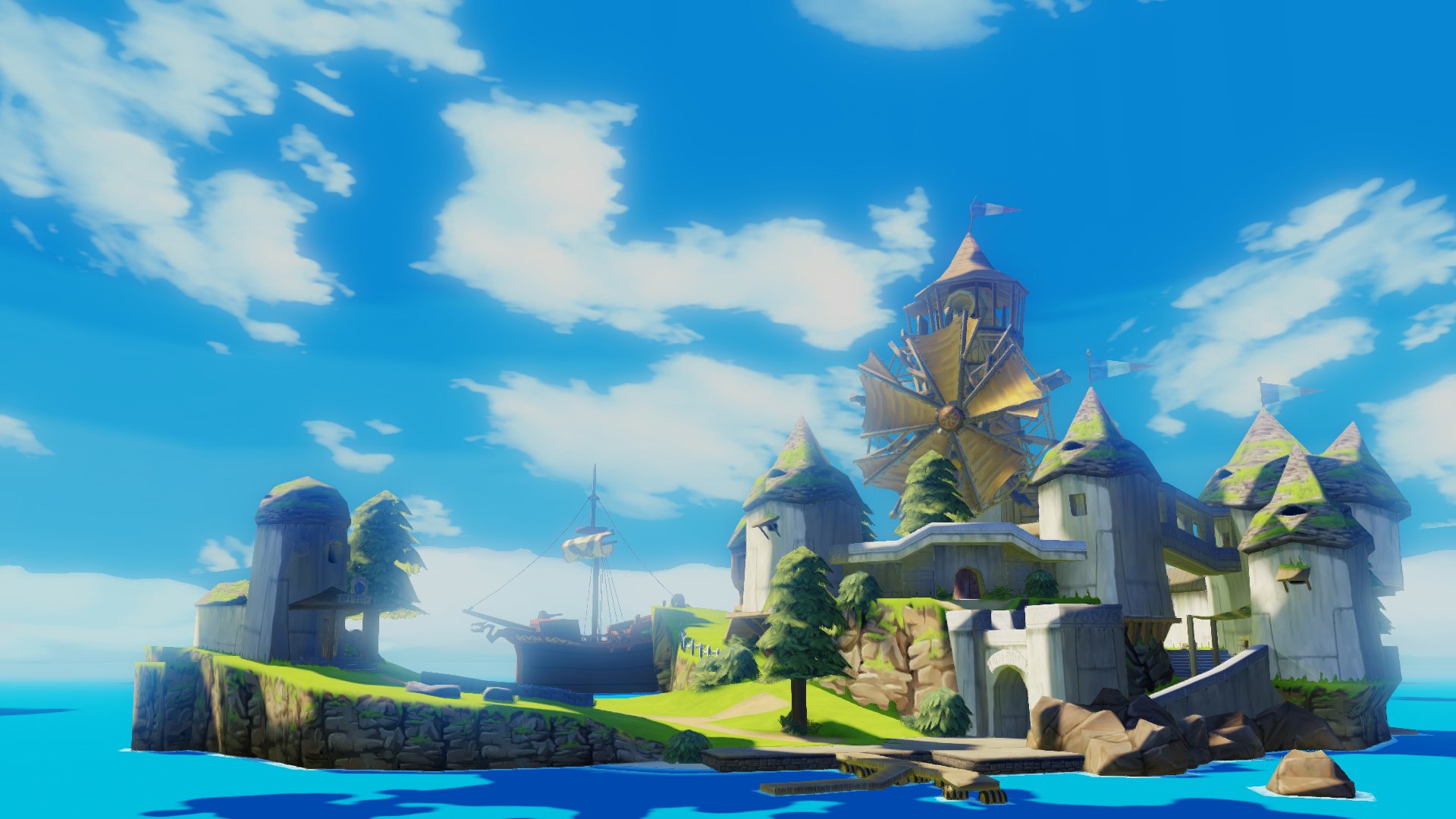 The Legend Of Zelda - The Wind Waker Hd [Importación Alemana]