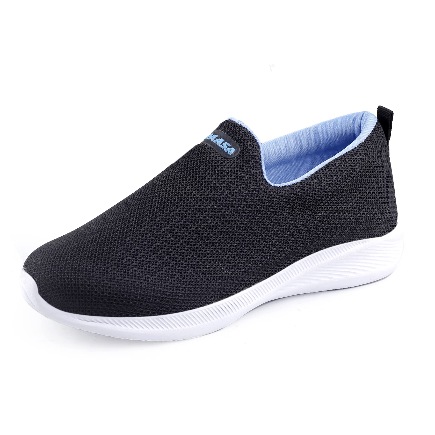 Kraasa Highwalk Walking Shoes for Women, Women Sports Shoes Black UK 6 (B0BXH62GF8) Amazon Price History, Amazon Price Tracker