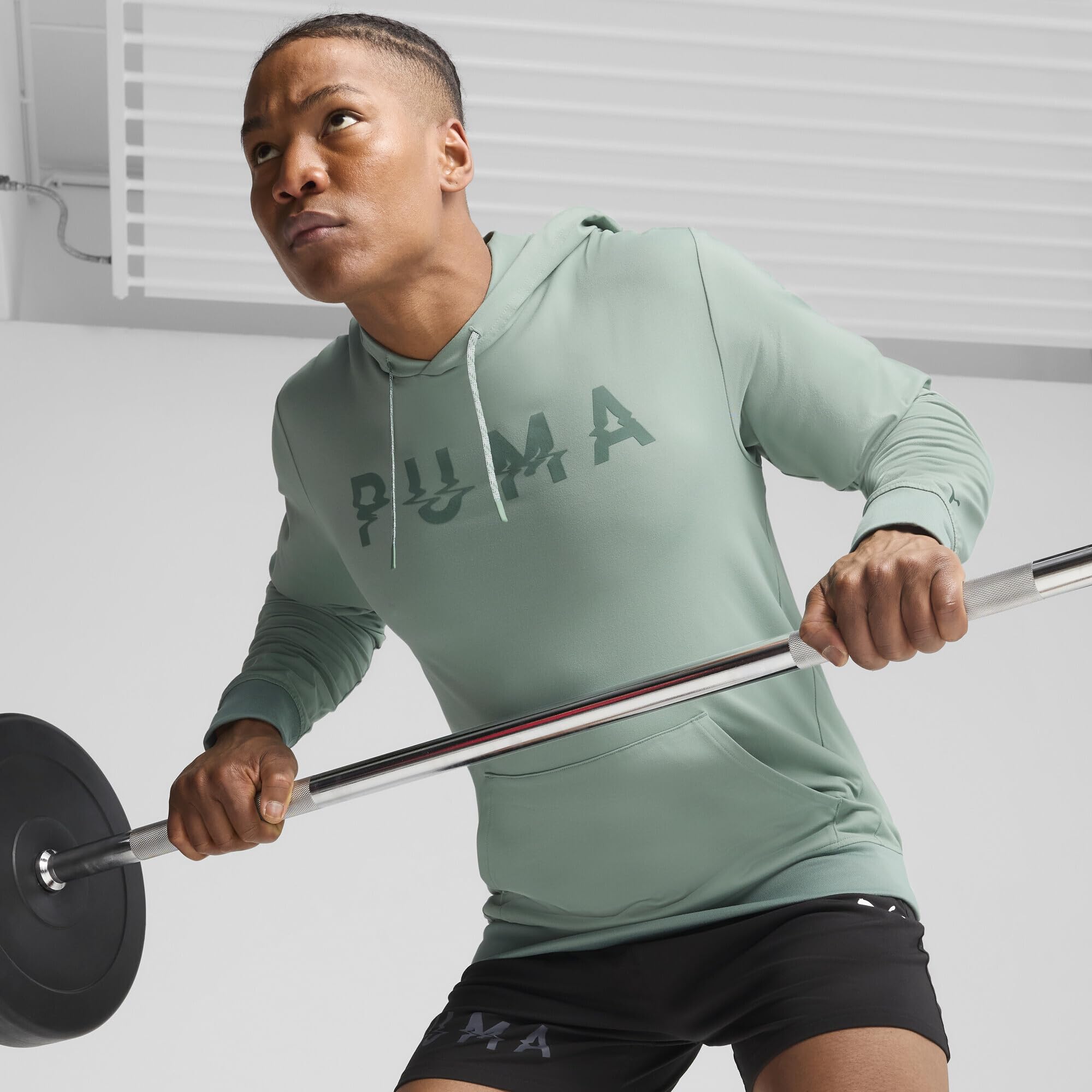 Puma M Cloudspun Hoodie Sudaderas con Capucha Unisex Adulto (Pack de 1)