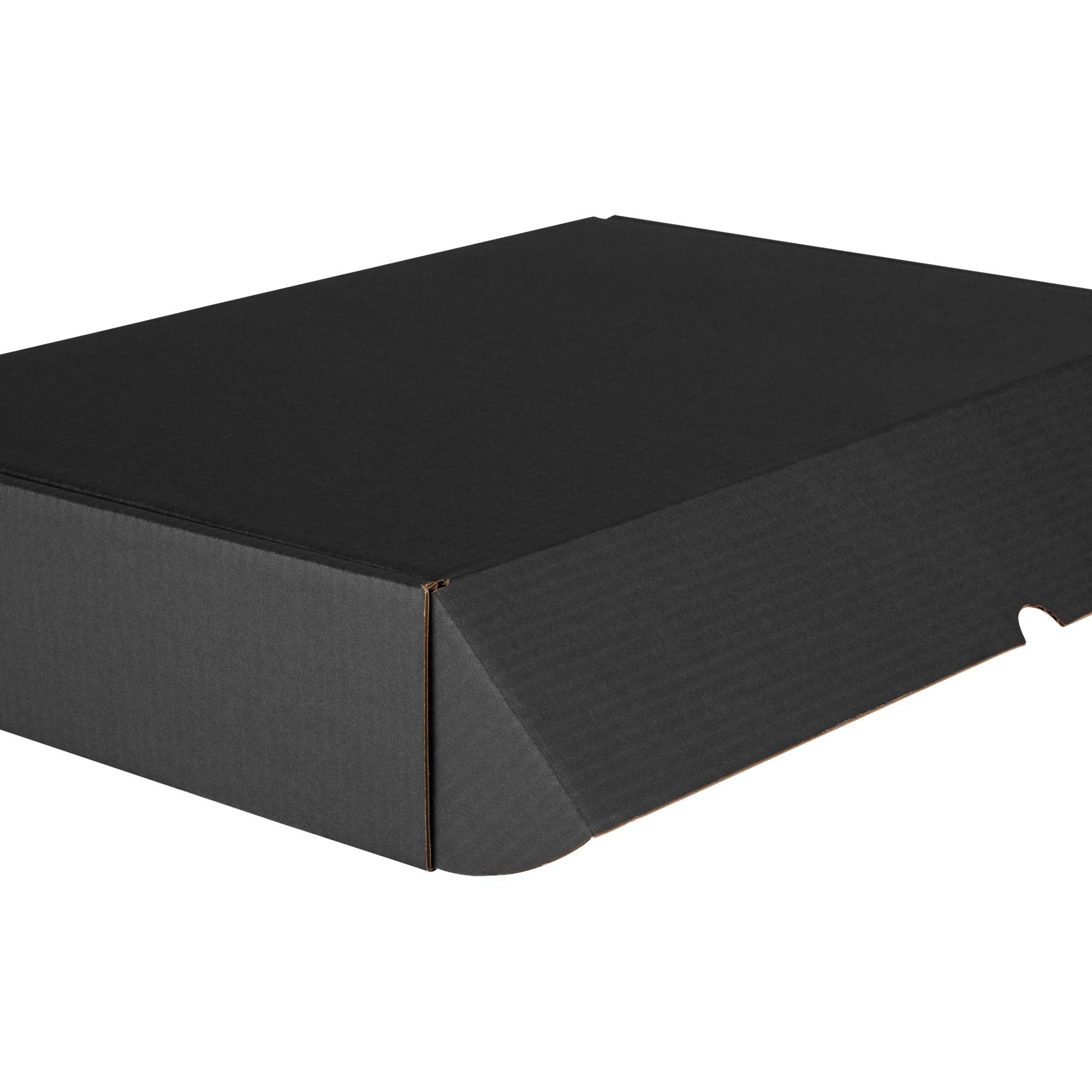 Packer Pro Lot de 25 boîtes en carton pour e-commerce et auto-assemblage de cadeaux, grand, 40 x 30 x 8 cm