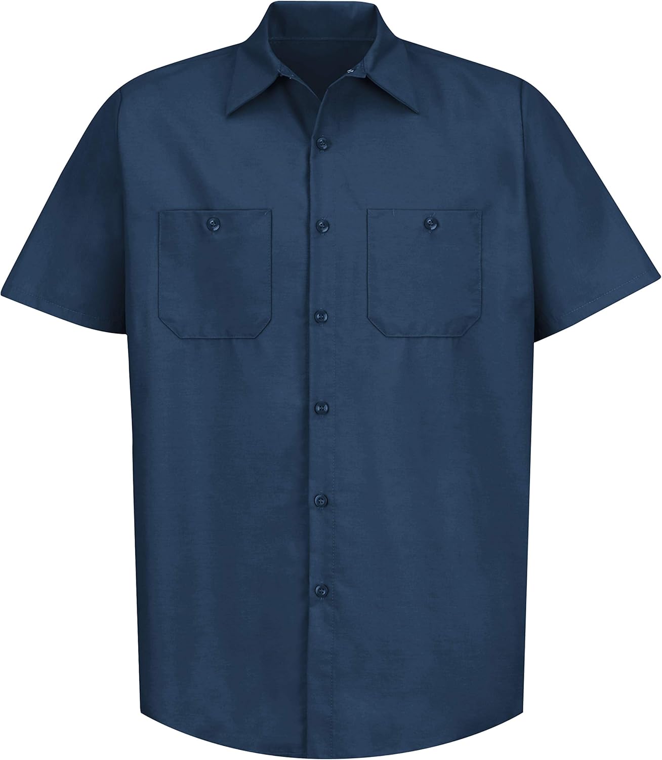 Red Kap Mens Technician Shirt - Image 5