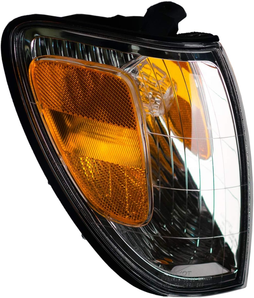 OE Replacement Parking/Side Marker Light Assembly LEXUS