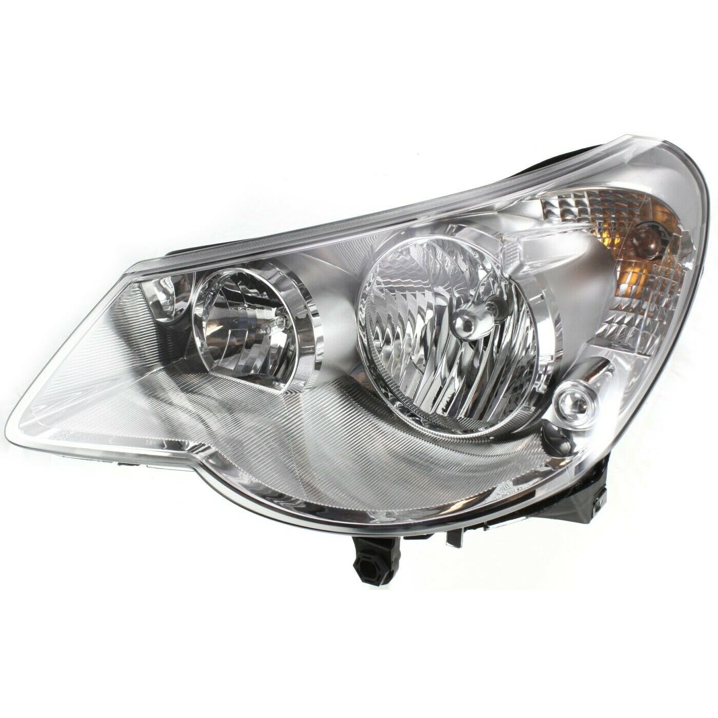 Amazon.com: Jtorost Headlight for Chrysler for Sebring Limited 07 