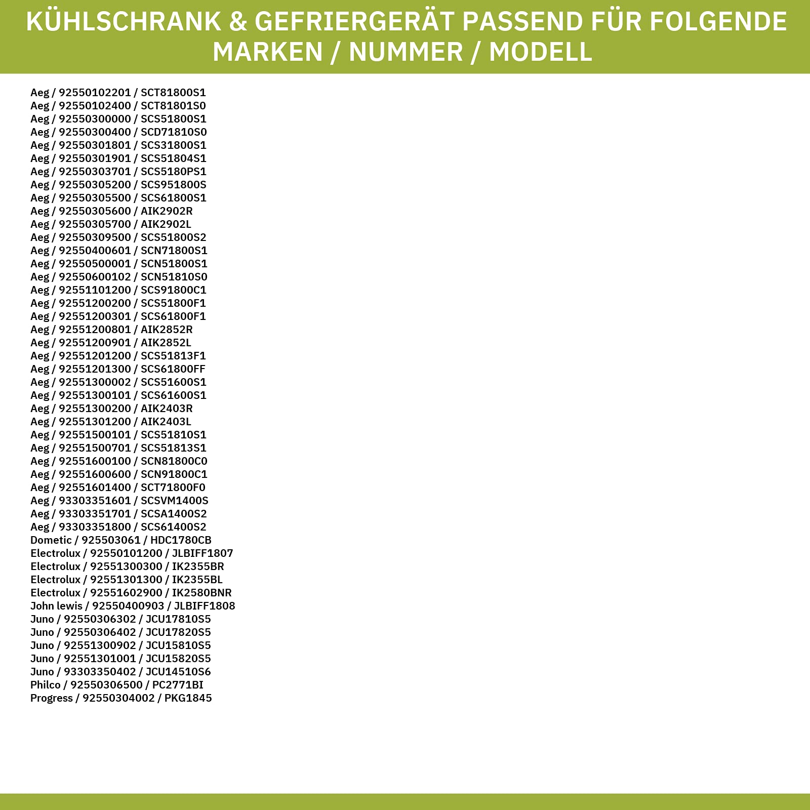 eVendix Schublade AEG 264701803/1 Gemüseschale 220x230x280mm für Kühlteil KühlGefrierKombination