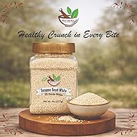 Vista 4 de Semilla de Sésamo Blanco