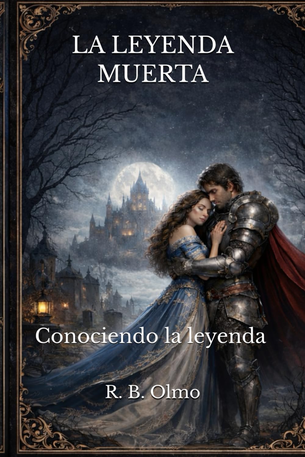 LA LEYENDA MUERTA: Conociendo la leyenda