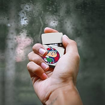 Amazon.co.jp: Zippoライター兼用ケース メンズ 広島 東洋カープ