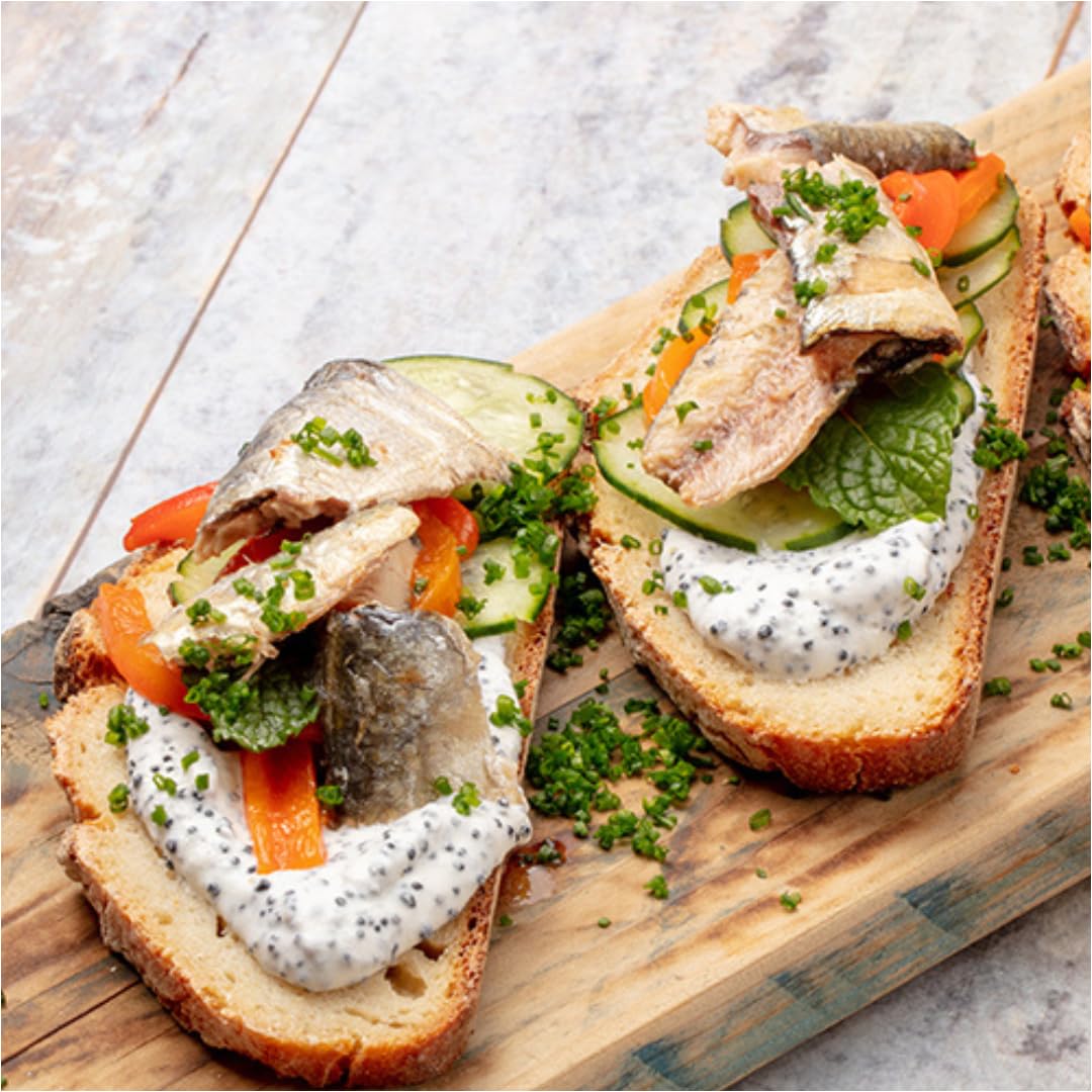 Ramirez Portugiesische Sardinen In Olivenöl 10 x 125 g
