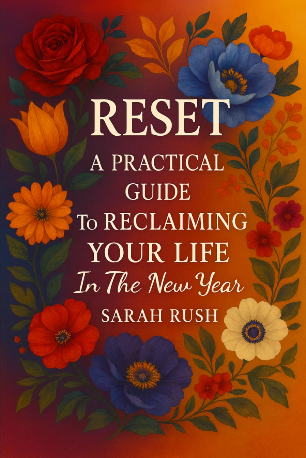 RESET: A Practical Guide To Reclaiming Your Life In the New Year