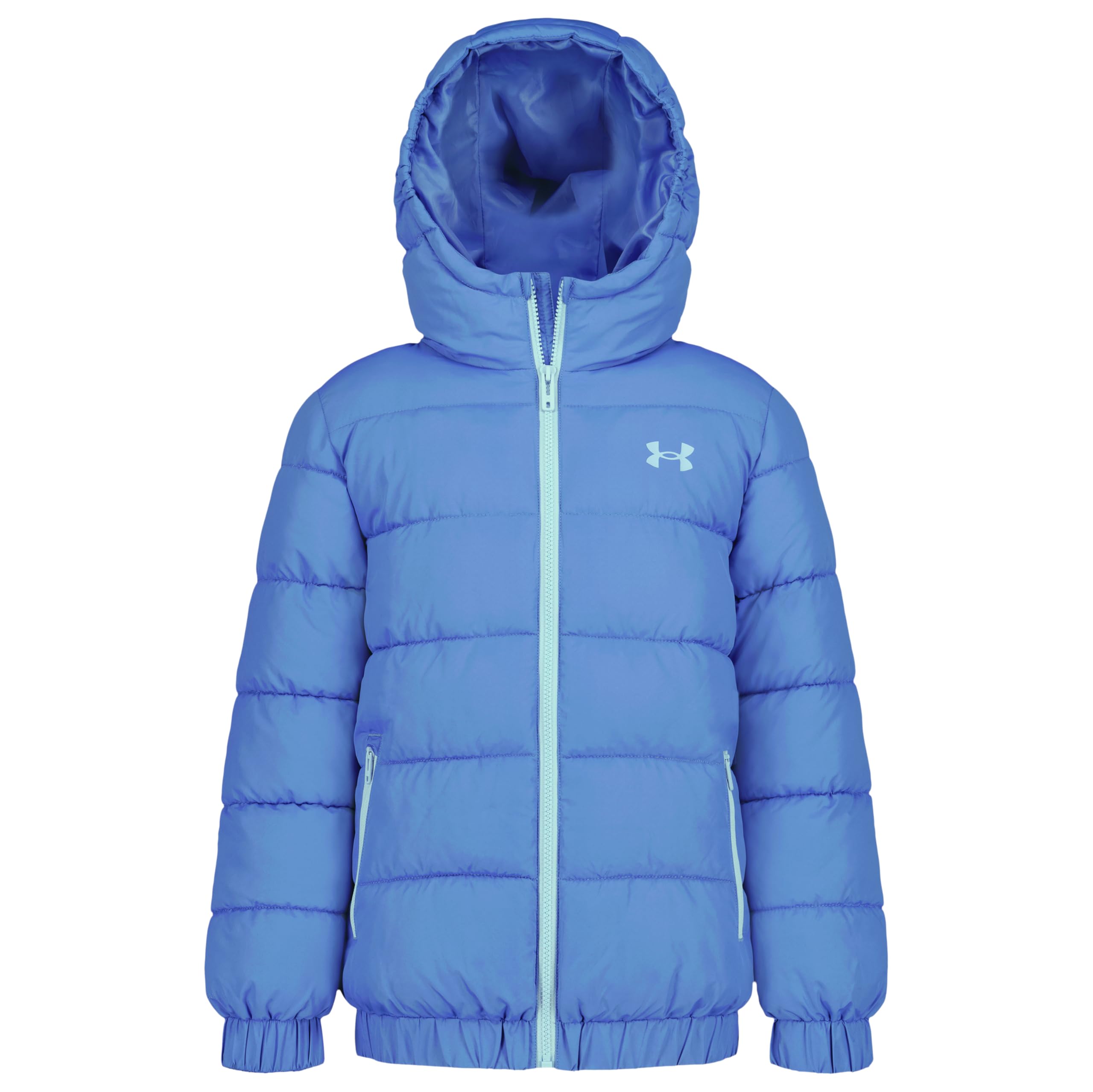 Under Armour Girl's Prime Hooded Puffer Jacket