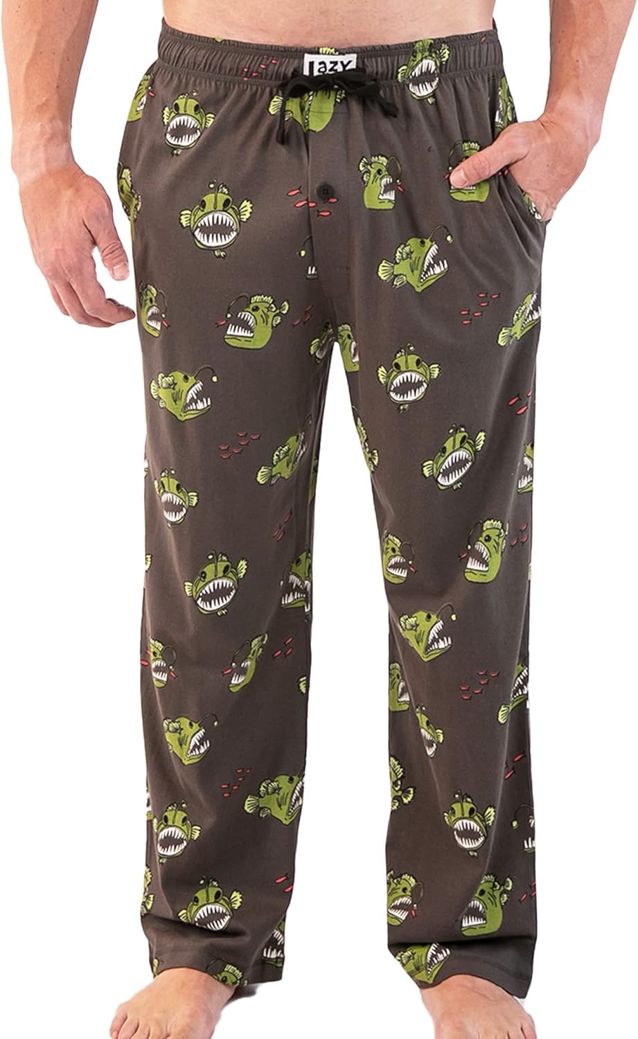 Lazy One Novelty Pajama Pants For Men, Men's Separate Bottoms, Lounge Pants, Funny