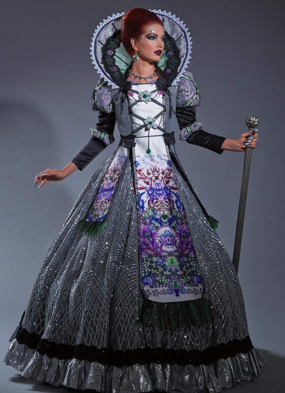 McCalls Sewing Pattern M2118 - Stirling Regen - Cosplay, Size: A5 (6-8-10-12-14)