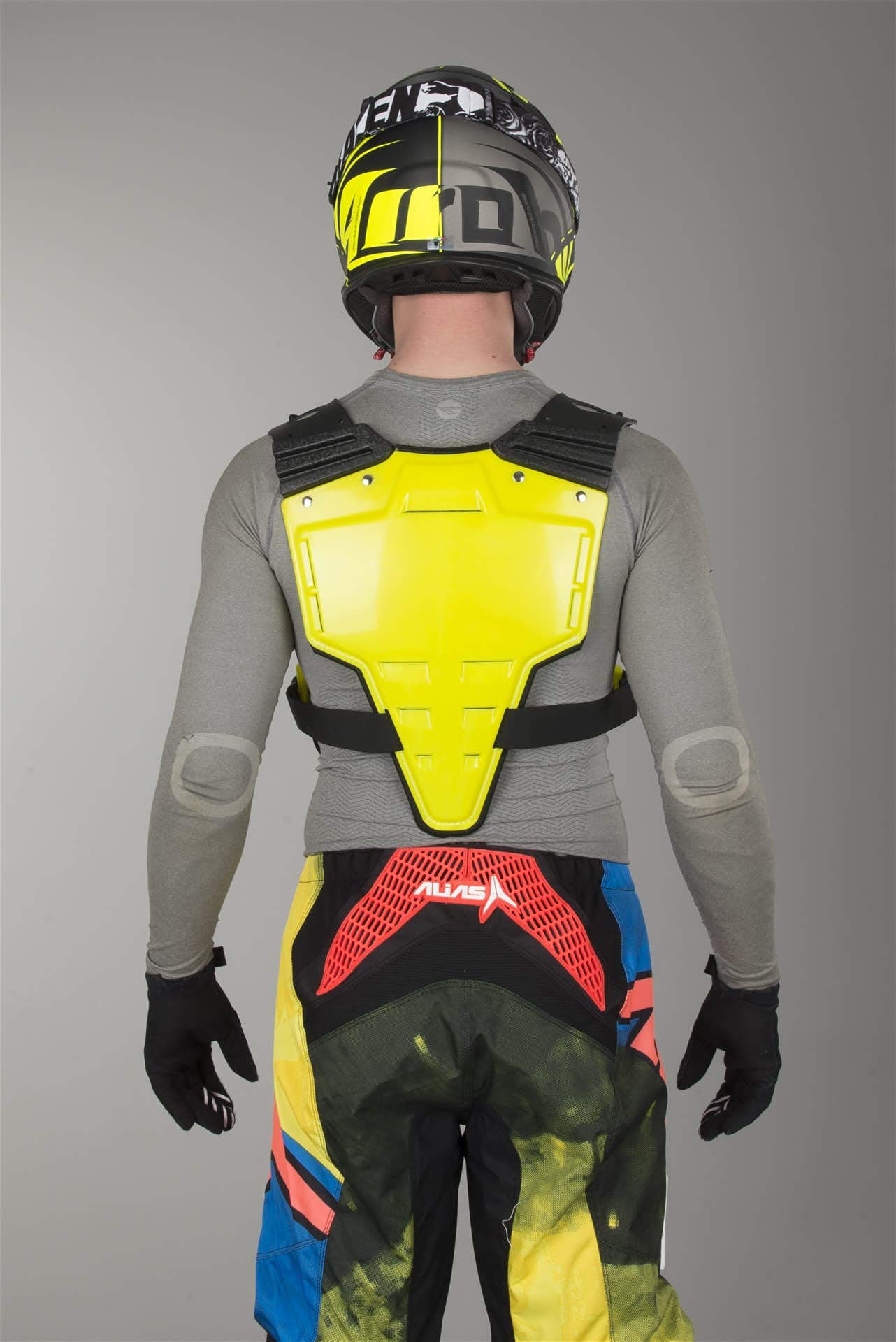 Acerbis Pettorina Profile