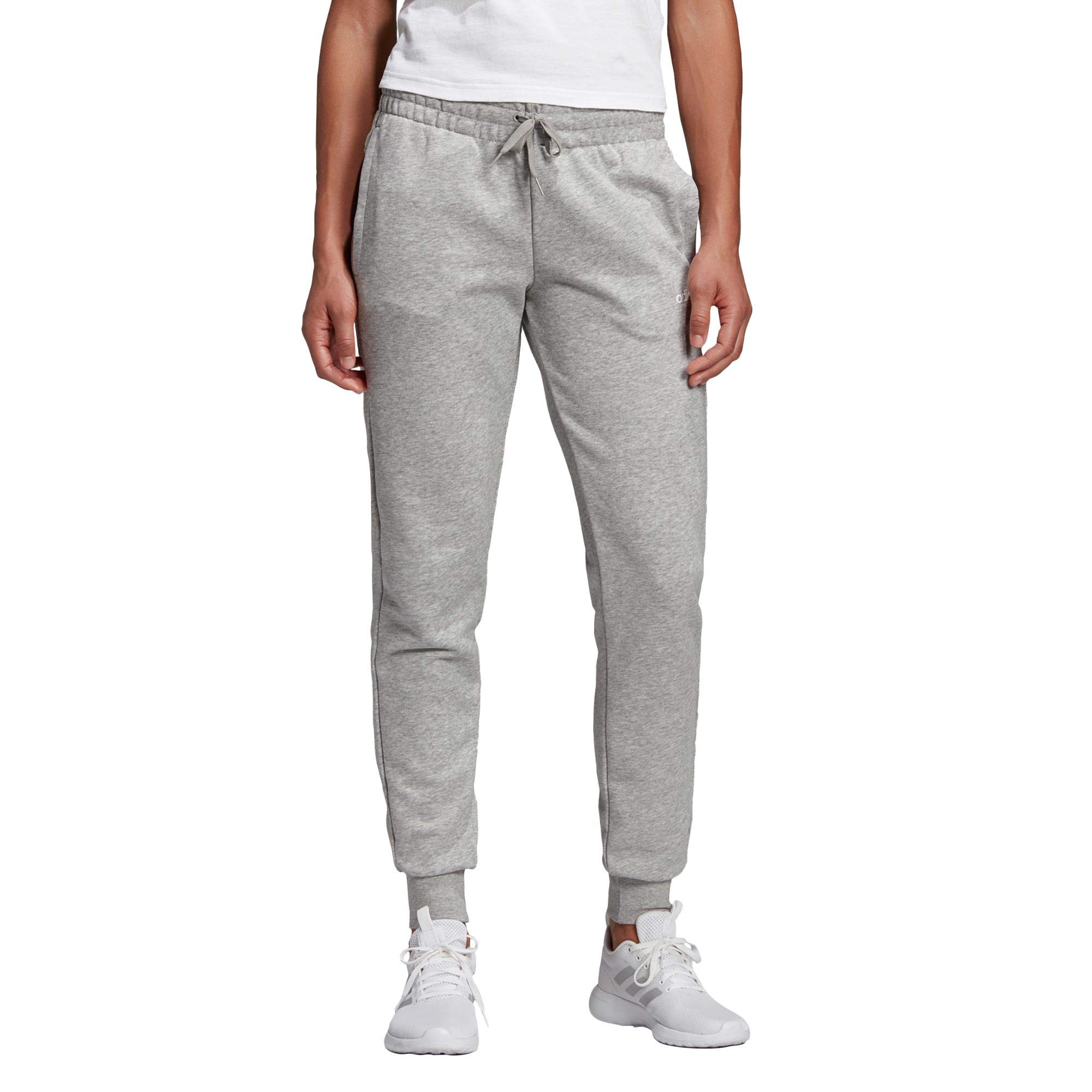 adidas Damen Essentials Solid Trainingshose