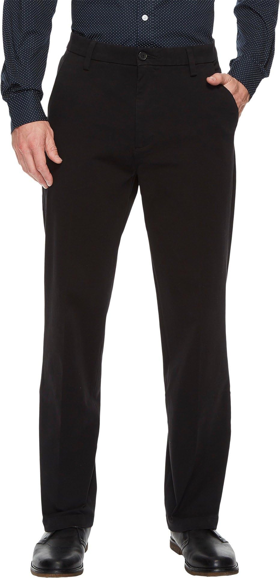 Dockers Men's Classic Fit Workday Khaki Smart 360 Flex Pants