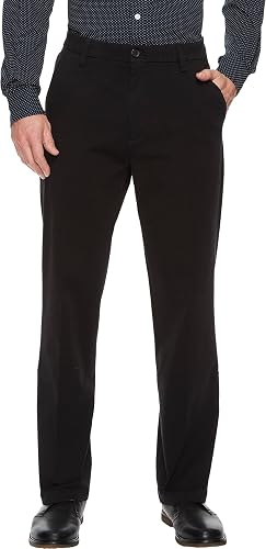 Dockers Men's Classic Fit Workday Khaki Smart 360 Flex Pants (Standard and Big &