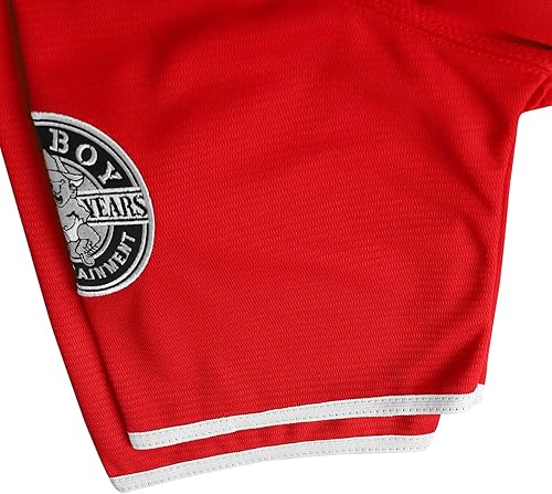 Miniatura 3 de 10 Smalls Bad Boy Jersey 90S Hip Hop Movie Baseball Jersey for Men S-XXXL