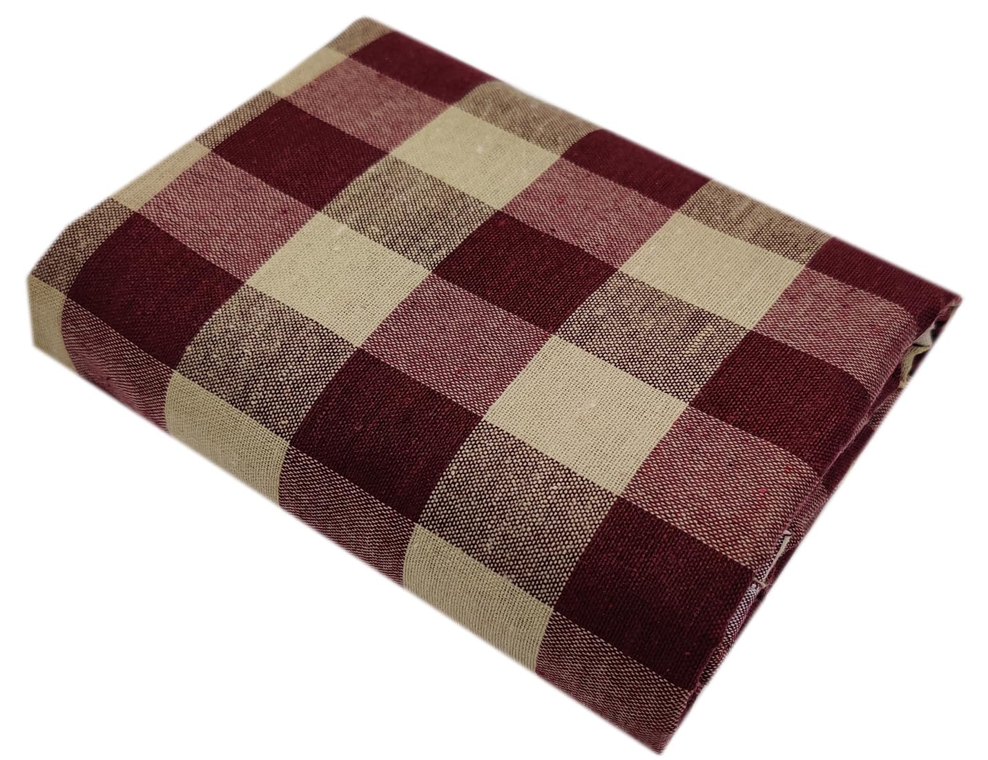 fetiya Check Shirt & Trouser Fabric in Box Packing (Shirt-2.35 m, Pant-1.25 m).19-picture-11
