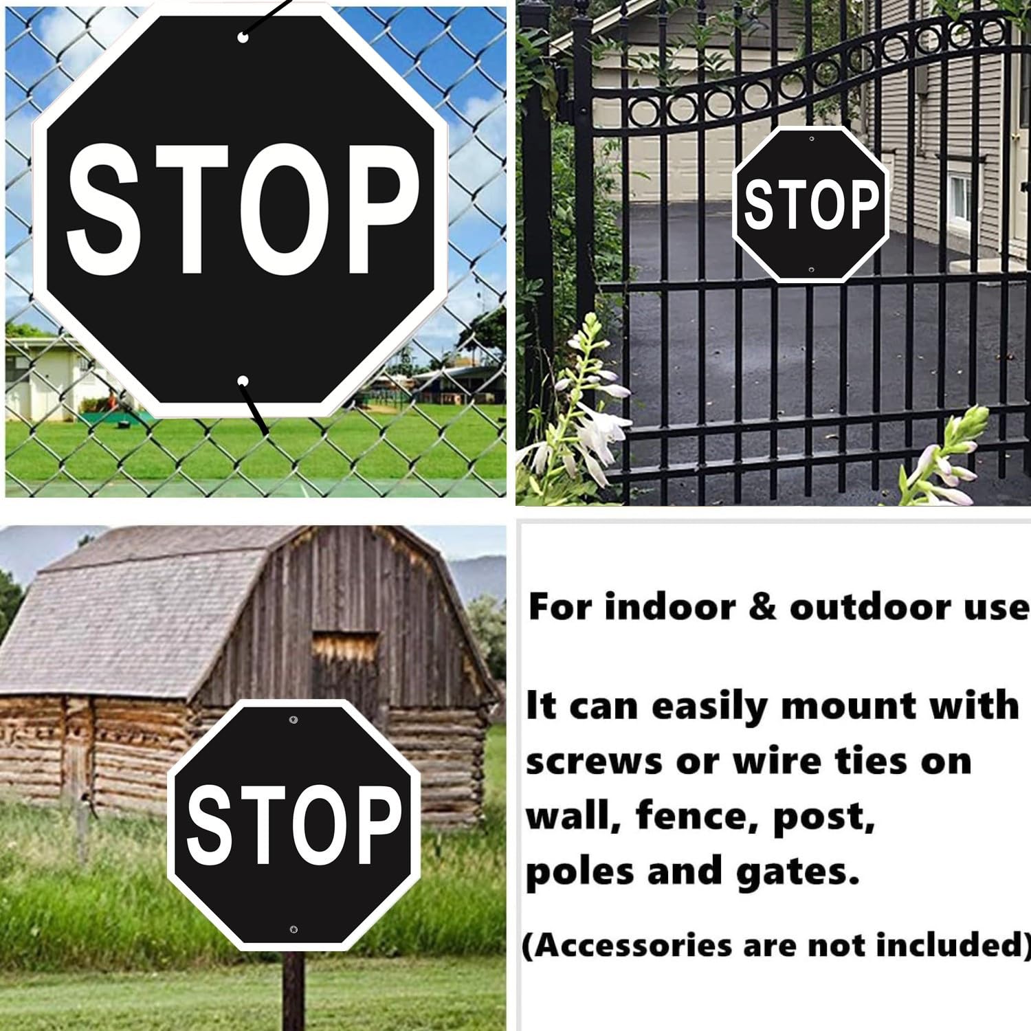 darkblack market メタル サイン プレート 標識 看板 CATEGORY 標識