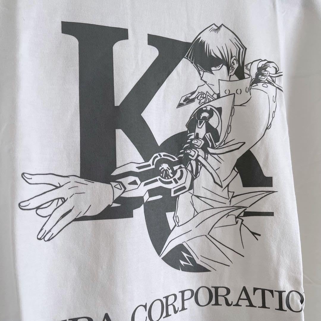 Amazon.co.jp: Tシャツ Lサイズ 漫画 アニメ 映画 ゲーム 声優 海馬瀬