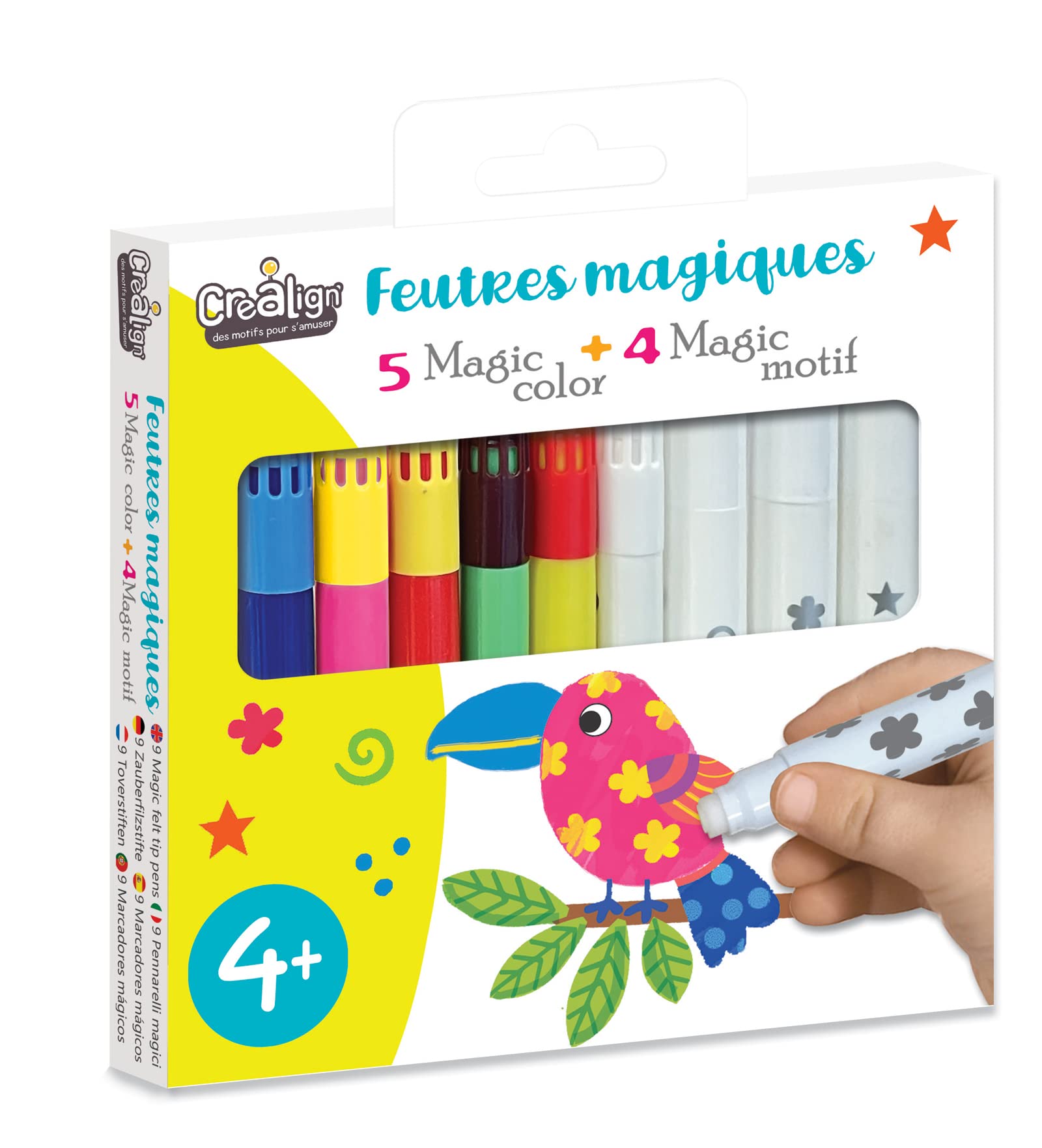 Cra Lign Magic Pen Set