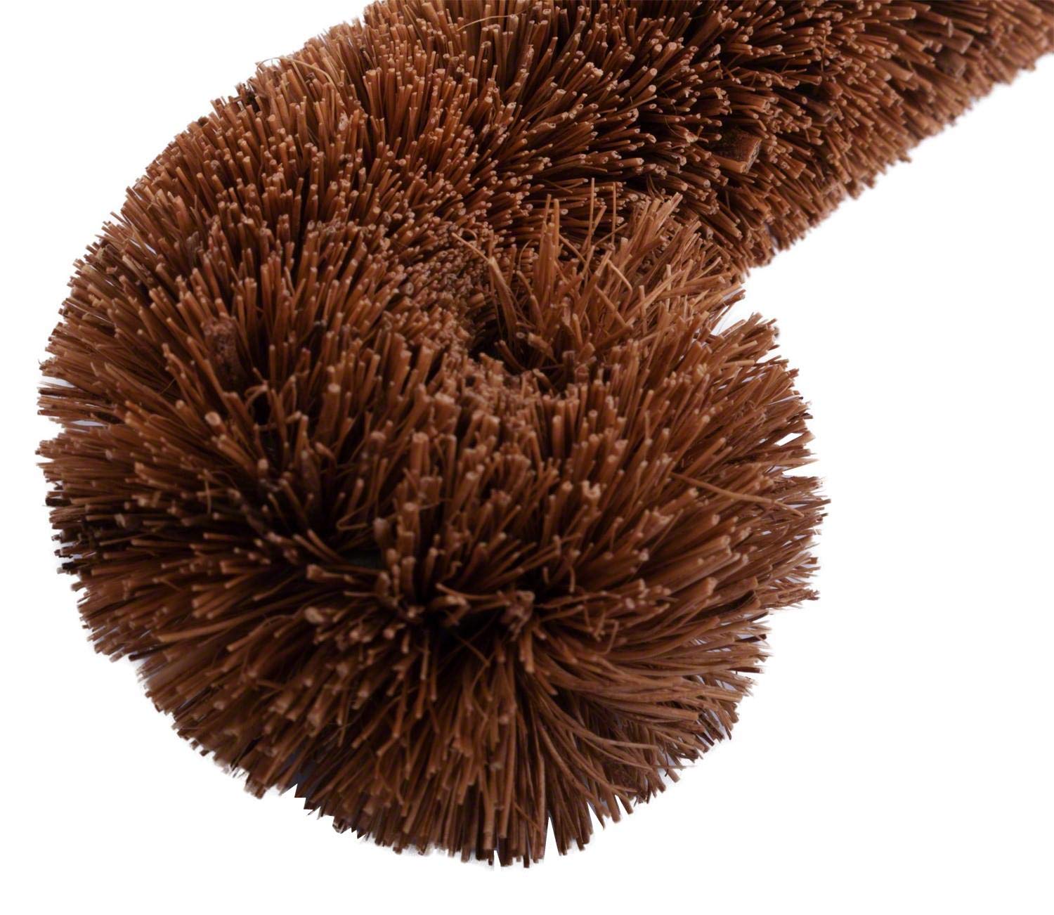 Eco Coconut, spazzola multiuso per bottiglie, ecologica, confezione da 1