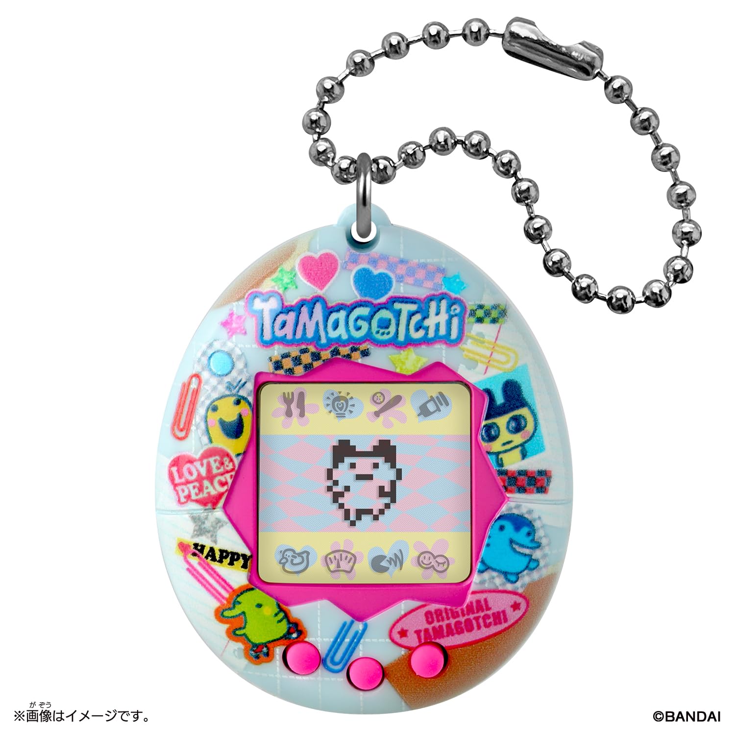Amazon | [バンダイ(BANDAI)] Original Tamagotchi Tama Collage 対象