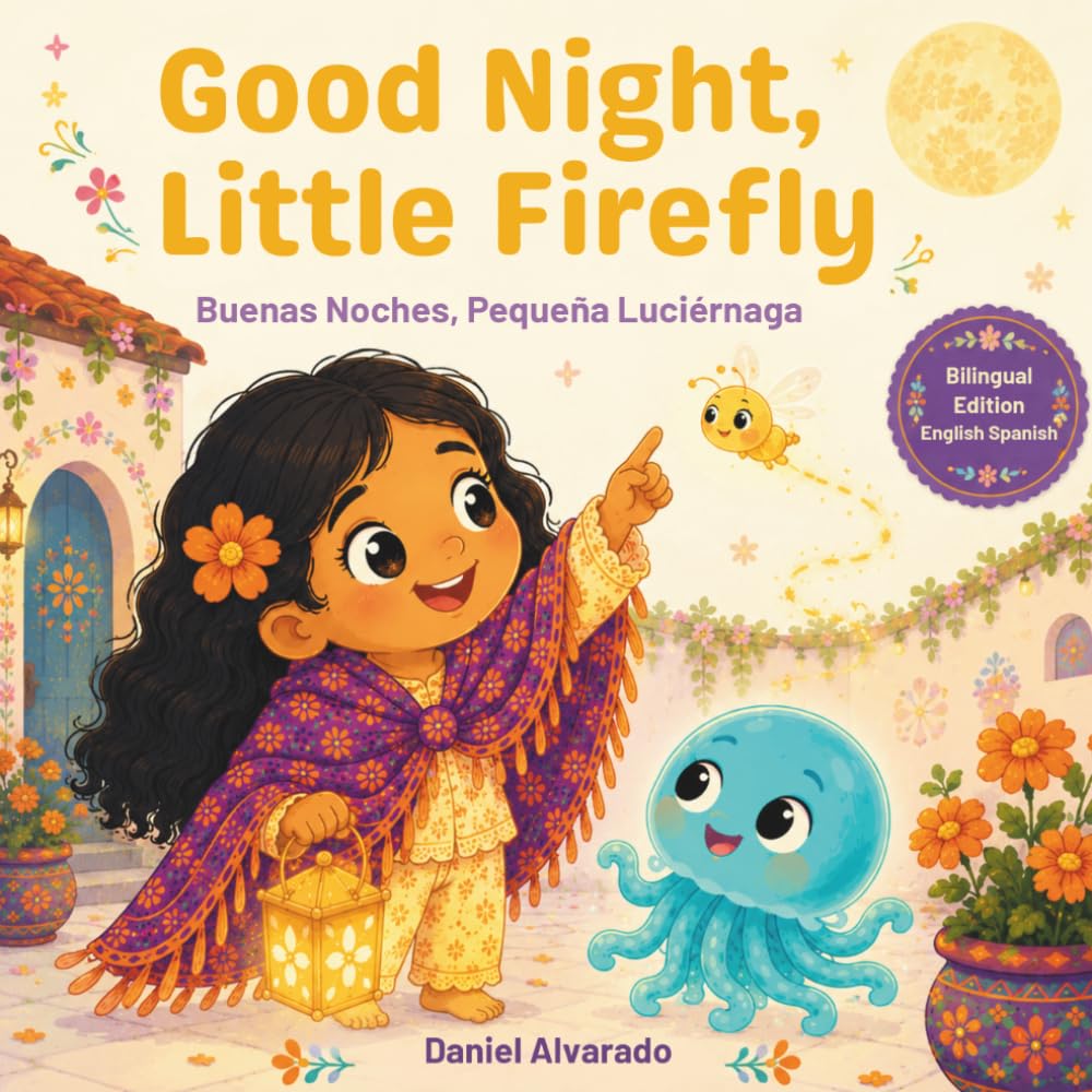 Good Night, Little Firefly: A Shimmering Tale of Courage and Light (Good Night, Little Wonders)
