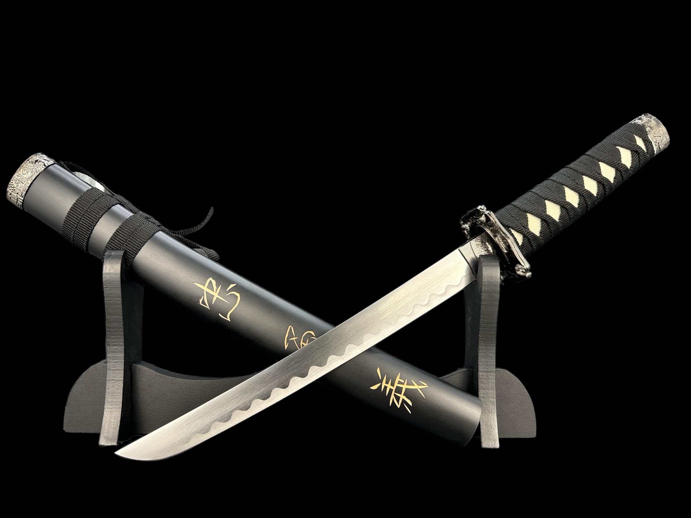 Ouvre Lettre Couteau Tanto Japonais Style Dragon | Special Replicas Letter Opener Japan Style