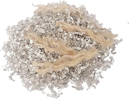 Miniatura 2 de 6 bolsas de magnesio de emergencia 99.99% puro y resistente a la intemperie, para campamento, senderismo, bushcraft+1 caja de lata (Mg + fósforos +