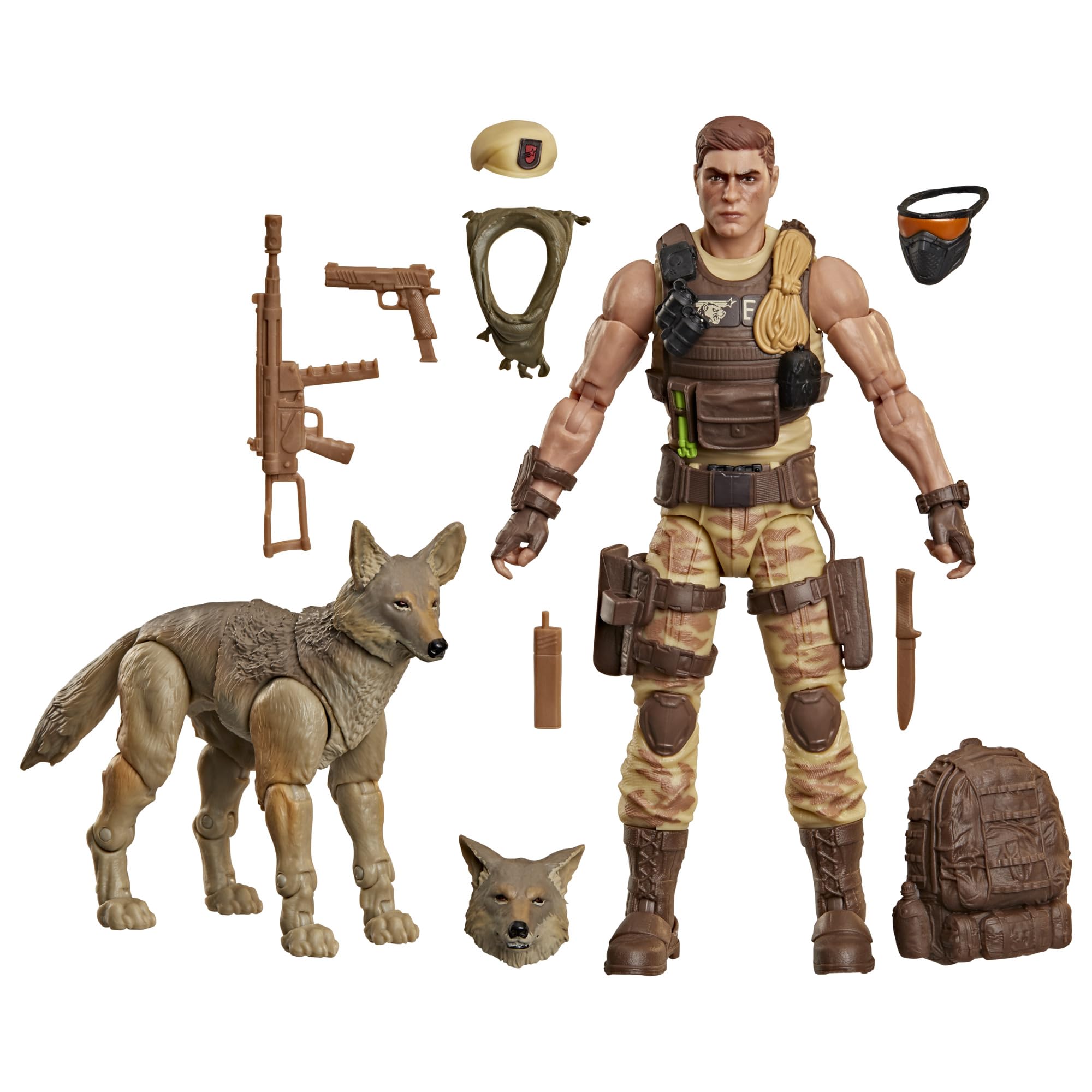 Amazon.com: GI Joe: Deluxe Figures
