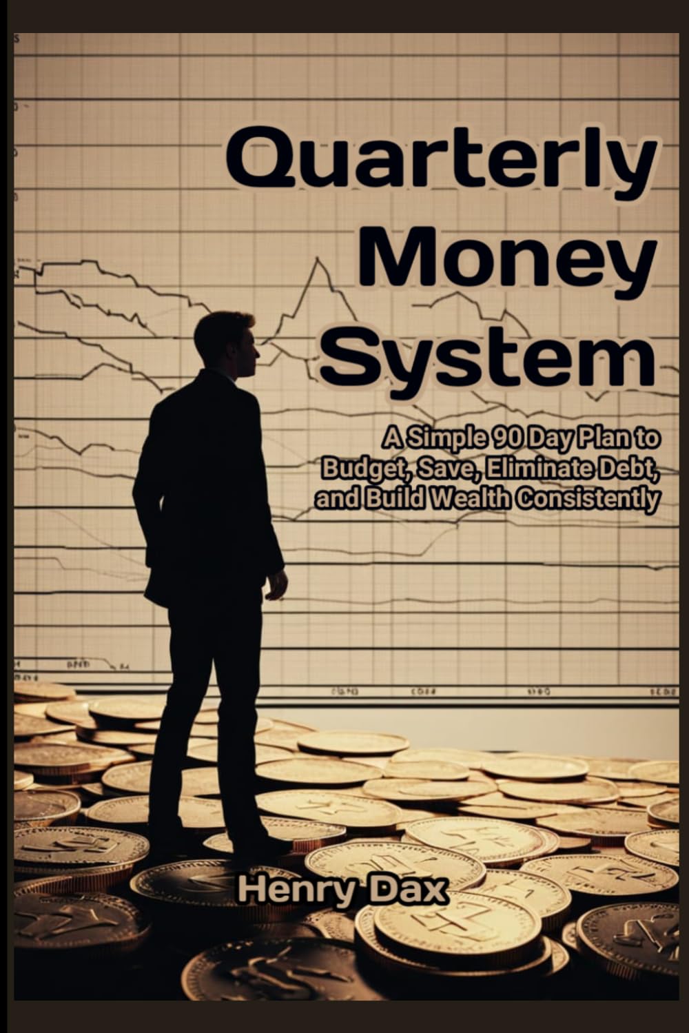 Quarterly Money System: A Simple 90 Day Plan to Budget, Save, Eliminate Debt, and Build Wealth Consistently