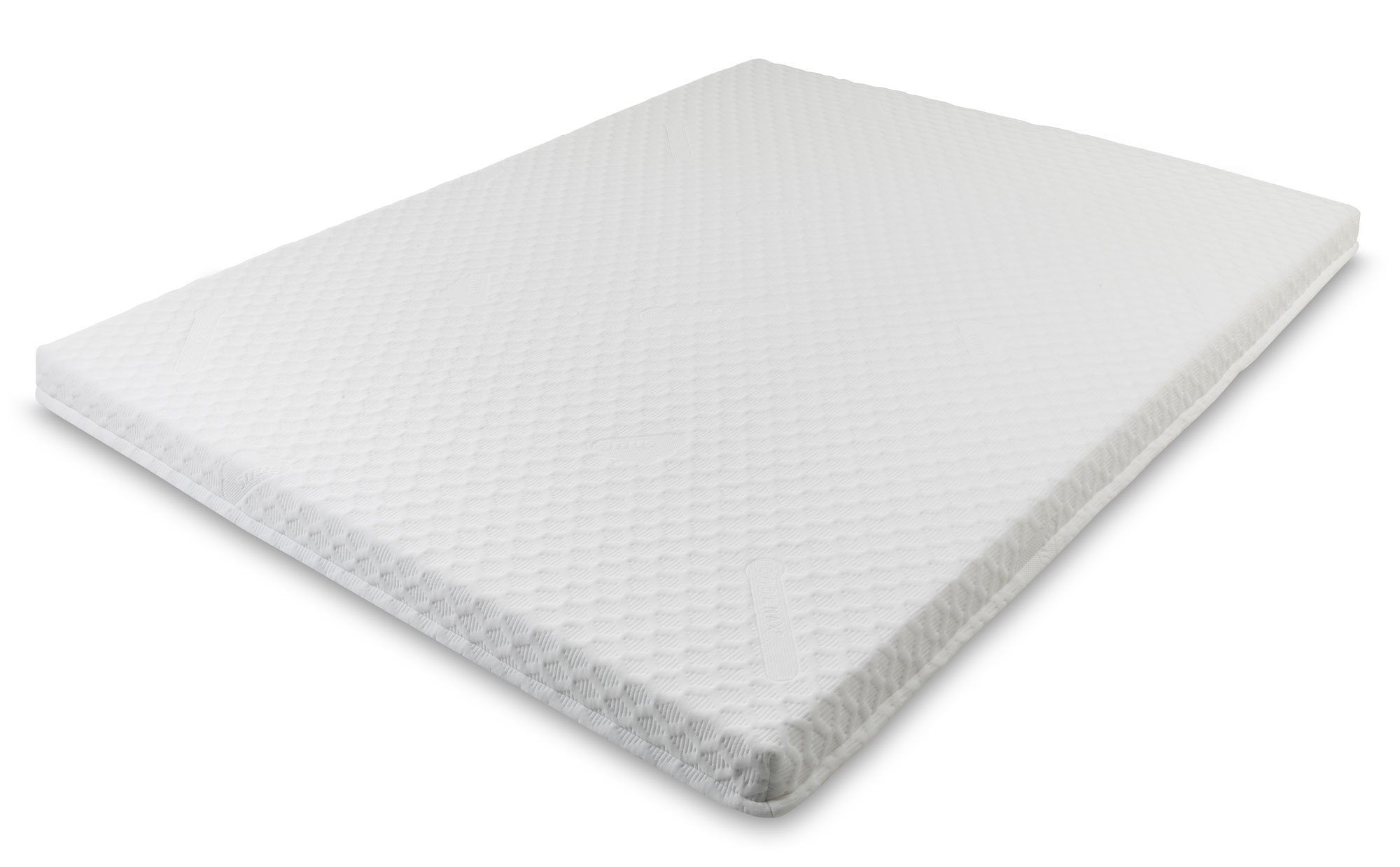 Buy Snug 5cm / 2" inch Small Double 4ft Size 120x190cm V50 Memory foam